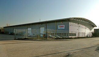 Plus de détails pour Brunel Ave, Salford - Industriel/Logistique à louer