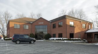 Plus de détails pour 11800 Conrey Rd, Cincinnati, OH - Bureau à louer