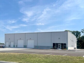 Plus de détails pour 5209-3 Schumacher Rd, High Ridge, MO - Industriel/Logistique à louer