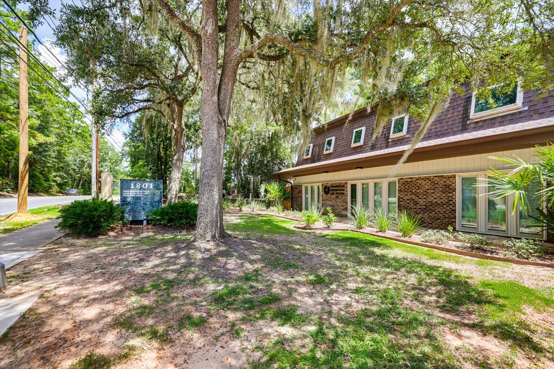 1801 N Meridian Rd, Tallahassee, FL à louer Photo de l’immeuble– Image 1 sur 30