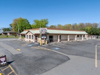 Plus de détails pour 232 W Moorestown Rd, Wind Gap, PA - Local commercial à vendre