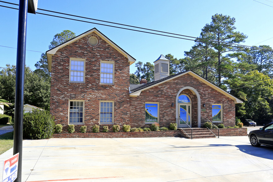 834 E Northside Dr, Statesboro, GA à vendre - Photo de l’immeuble – Image 3 sur 5
