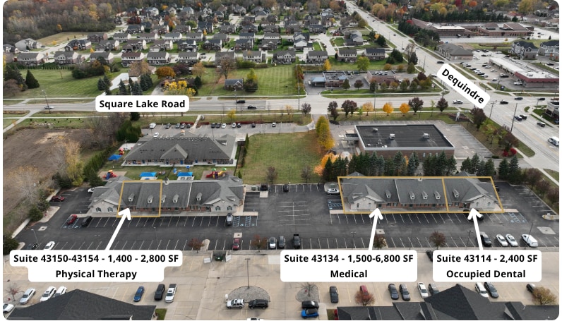 43154 Dequindre Rd, Sterling Heights, MI 48314 - Lot 43150 -  - Photo intérieure - Image 1 of 1