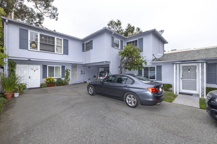 1220 Sixth Ave, Belmont, CA à vendre - Photo de l’immeuble – Image 3 sur 15