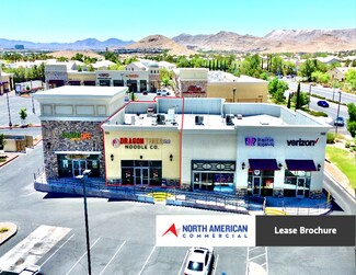 Plus de détails pour 10650 Southern Highlands Pky, Las Vegas, NV - Local commercial à louer
