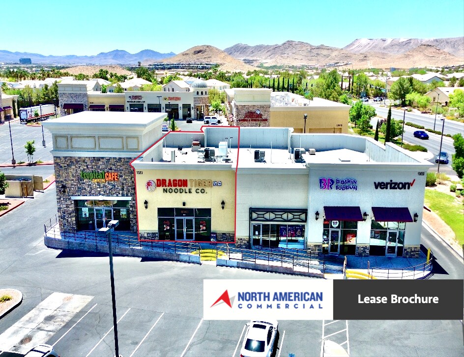 10650 Southern Highlands Pky, Las Vegas, NV à louer Photo de l’immeuble– Image 1 sur 5