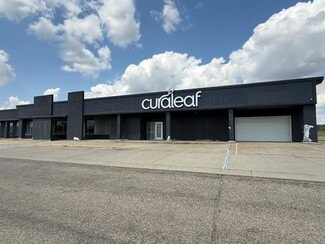 Plus de détails pour 1513 Business Loop E, Jamestown, ND - Local commercial à vendre
