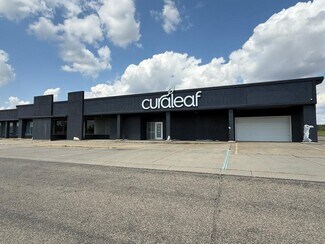 Plus de détails pour 1513 Business Loop E, Jamestown, ND - Local commercial à vendre