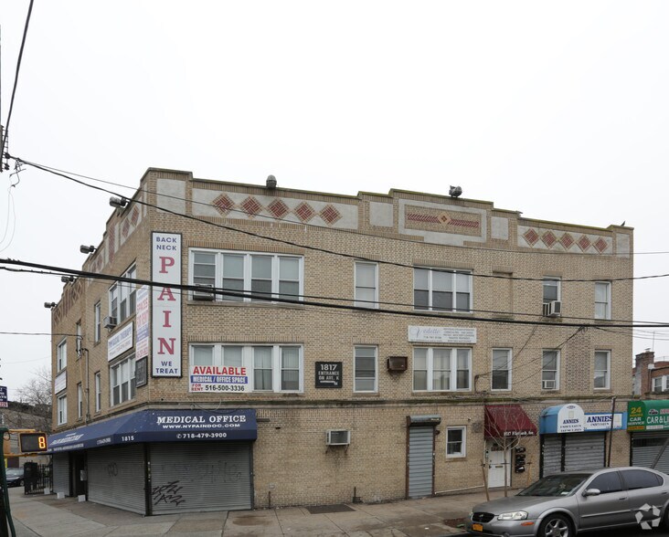 1815 Flatbush Ave, Brooklyn, NY à vendre - Photo de l’immeuble – Image 2 sur 6