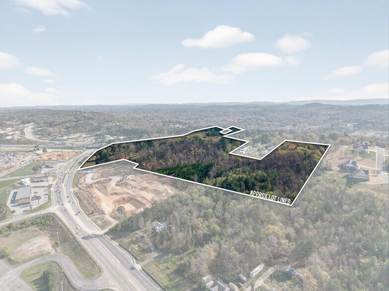 4328 Cloud Springs Rd, Ringgold, GA à vendre - Photo de l’immeuble – Image 3 sur 24