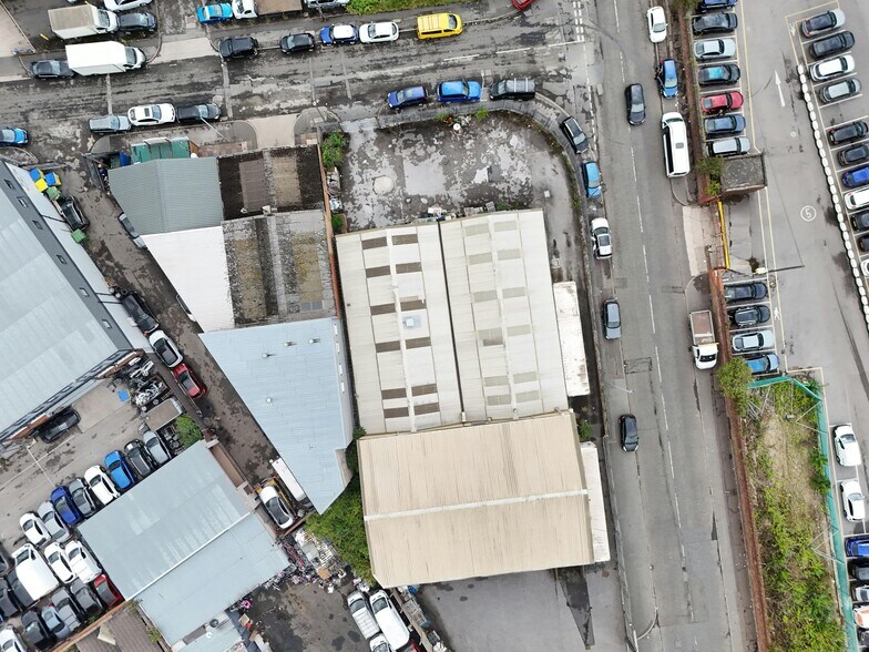 Tuley St, Manchester à vendre - Photo de l’immeuble – Image 3 sur 5