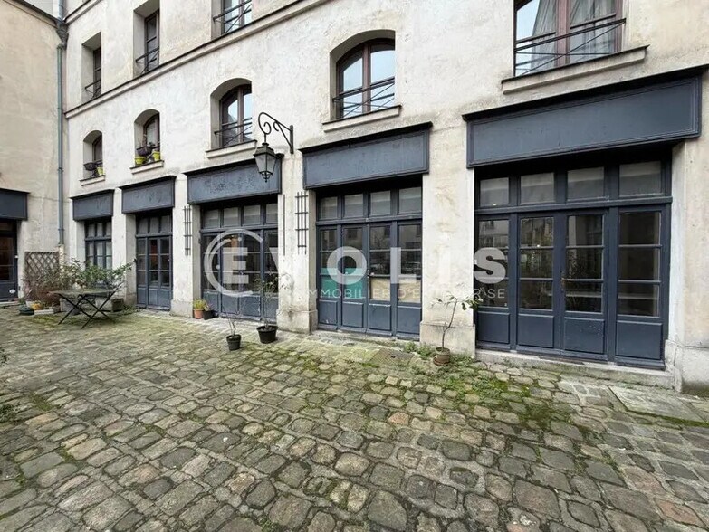 Bureau dans Paris à louer - Photo de l’immeuble – Image 1 sur 7