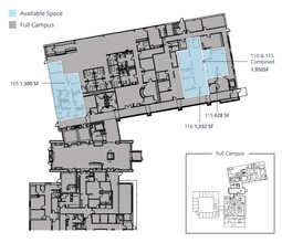 2105 E Enterprise Ave, Appleton, WI à louer Plan d’étage– Image 1 sur 1