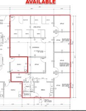 1221 N Kelly Ave, Edmond, OK à louer Plan d’étage– Image 1 sur 1