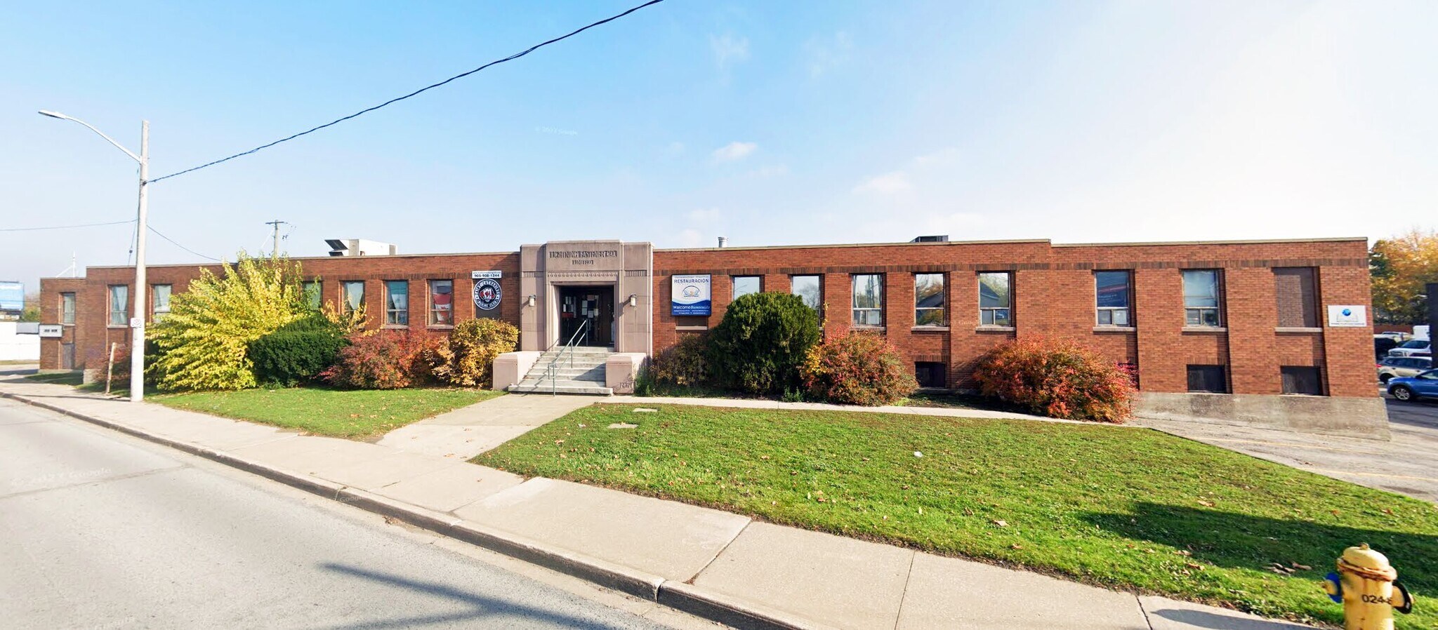 50 Niagara St, St Catharines, ON à louer Photo de l’immeuble– Image 1 sur 6