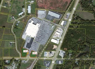 Plus de détails pour 2625 N Highway 27, LaFayette, GA - Terrain à vendre