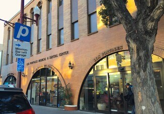 Plus de détails pour 2480 Mission St, San Francisco, CA - Bureau/Médical à louer