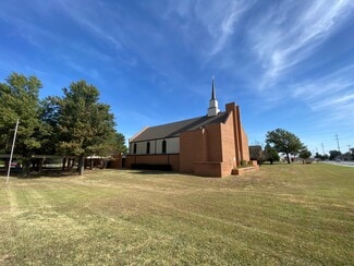 Plus de détails pour 1501 SW 59th St, Oklahoma City, OK - Bureau à louer