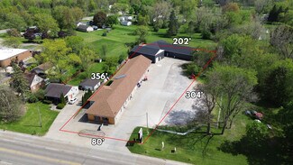 Plus de détails pour 5488 Richfield Rd, Flint, MI - Industriel/Logistique à vendre