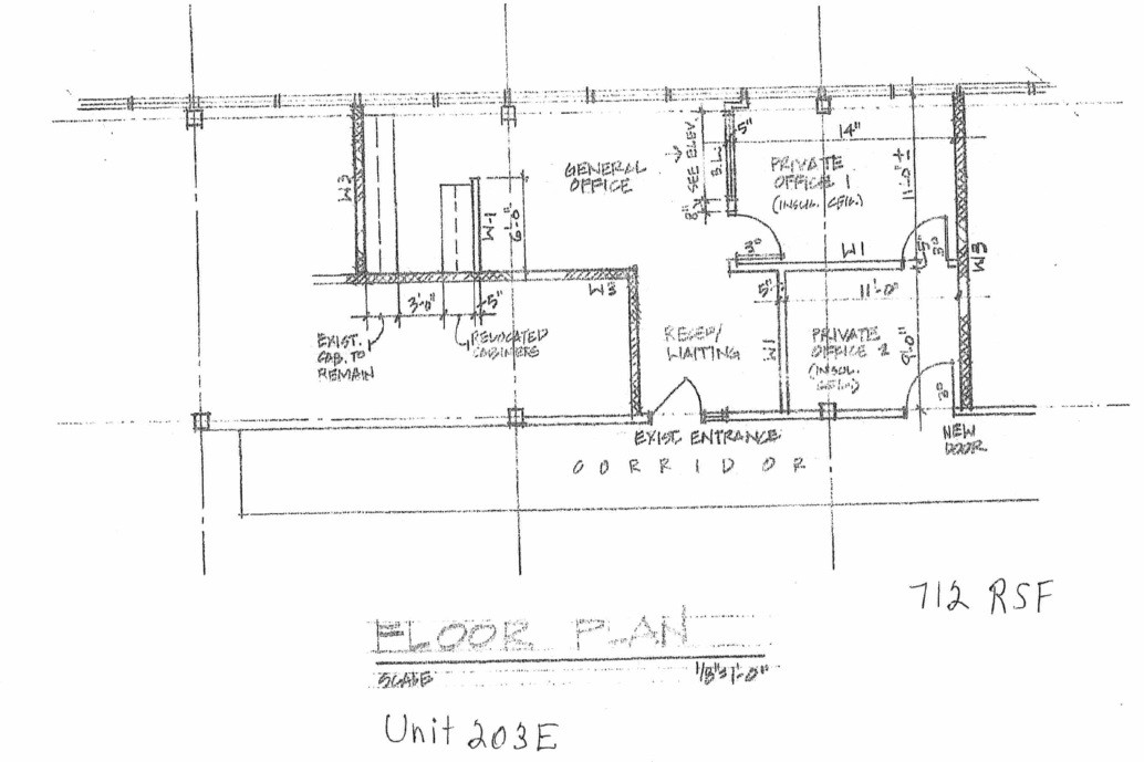 1655 N Arlington Heights Rd, Arlington Heights, IL à louer Plan d’étage– Image 1 sur 1