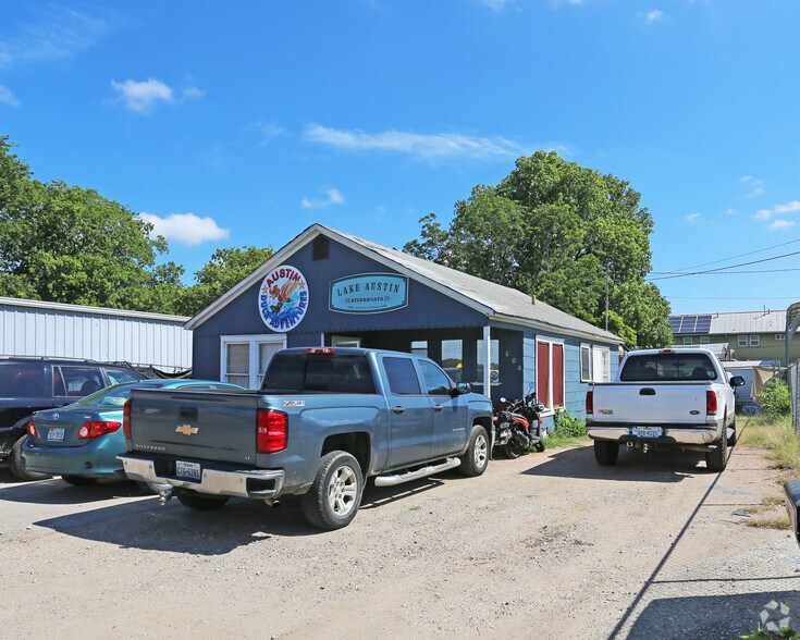 1600 Fortview Rd, Austin, TX à vendre - Photo principale – Image 1 sur 6