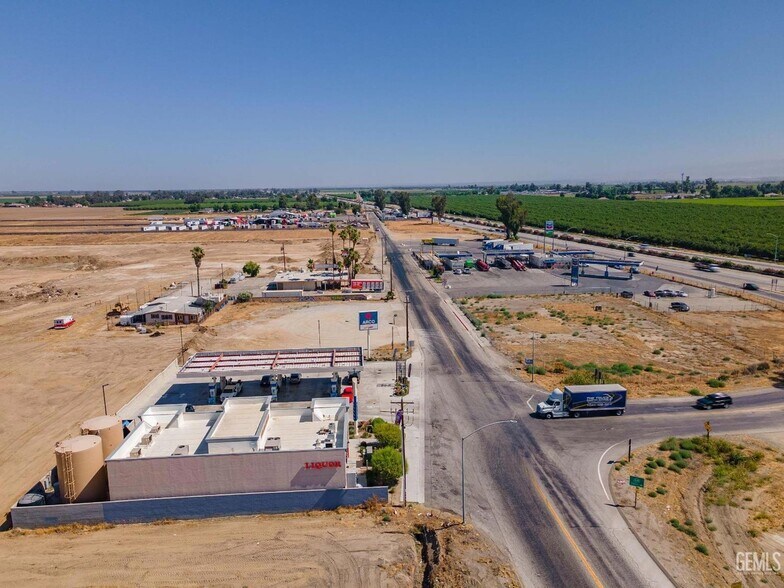 0 Bear Mountain Blvd, Bakersfield, CA à vendre - Photo de l’immeuble – Image 2 sur 6