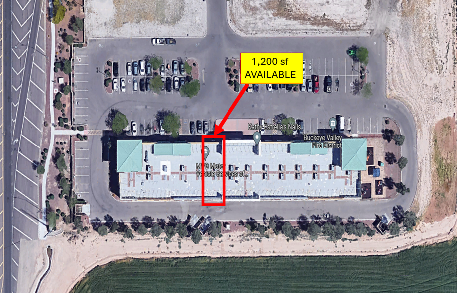 W Southern Ave, Buckeye, AZ à louer - Photo de l’immeuble – Image 3 sur 11