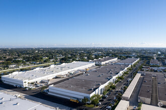 740 S Powerline Rd, Deerfield Beach, FL - VUE AÉRIENNE  vue de carte