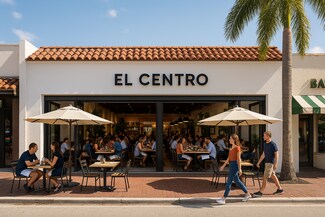 Plus de détails pour 1521 SW 8th St, Miami, FL - Local commercial à louer