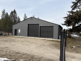 Plus de détails pour 35007 N Newport Hwy, Chattaroy, WA - Industriel/Logistique à vendre