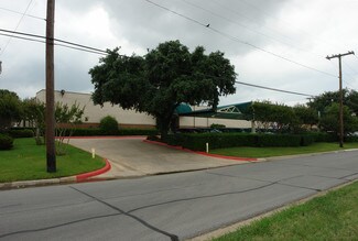 Plus de détails pour 8319 Chancellor Row, Dallas, TX - Industriel/Logistique à vendre