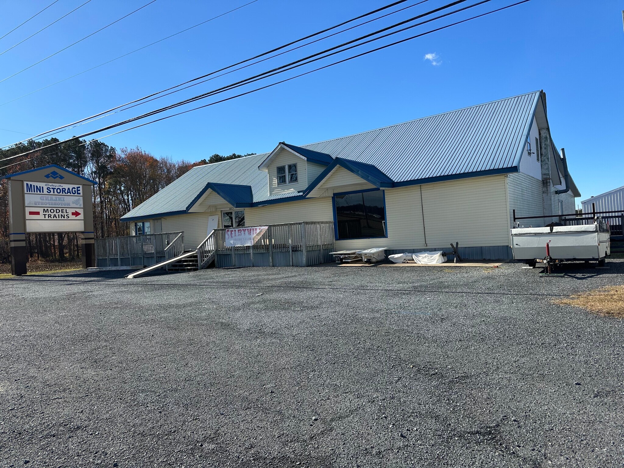 36674 Dupont Blvd, Selbyville, DE à vendre Photo de l’immeuble– Image 1 sur 17