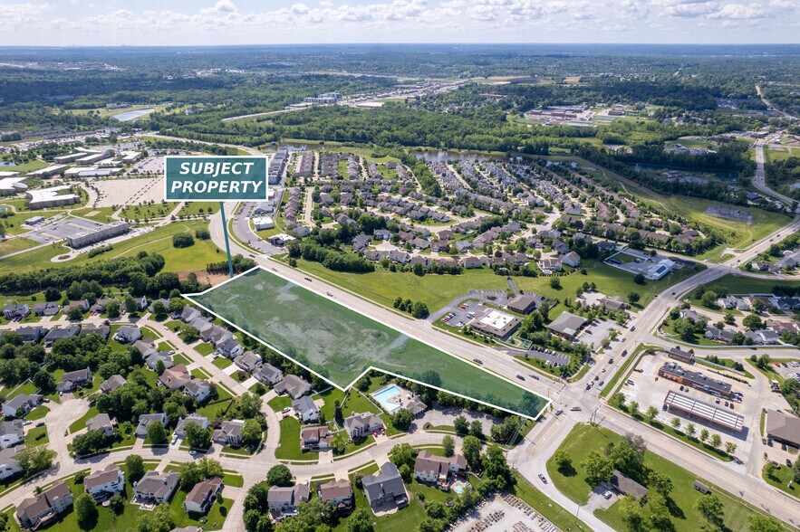 Cottleville Parkway, Cottleville, MO à vendre - Aérien – Image 1 sur 7