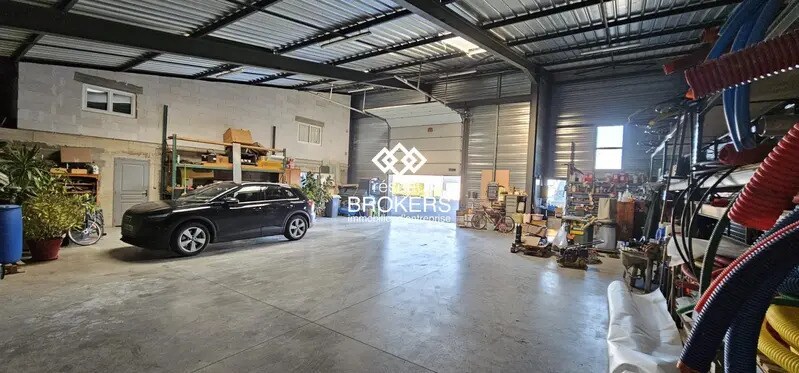 Industriel/Logistique dans Lempdes à vendre - Photo intérieure – Image 2 sur 5