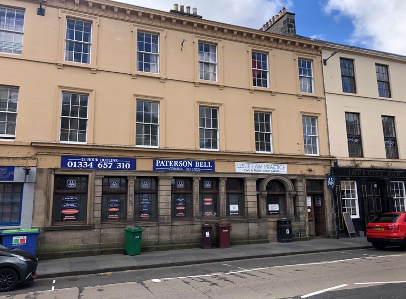 11-13 St. Catherine St, Cupar à vendre - Photo de l’immeuble – Image 2 sur 3