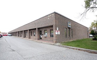 Plus de détails pour 227 Advance Blvd, Brampton, ON - Industriel/Logistique à louer