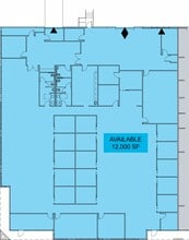 8801-8872 Fallbrook Dr, Houston, TX à louer Plan d’étage– Image 1 sur 1