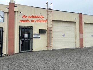Plus de détails pour 9600 Cozycroft Ave, Chatsworth, CA - Industriel/Logistique à louer