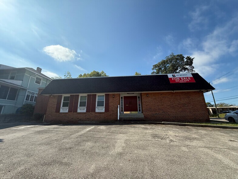 1000 24th St S, Birmingham, AL à vendre - Photo de l’immeuble – Image 1 sur 9