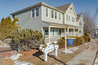 Plus de détails pour 79 Danbury Rd, Ridgefield, CT - Bureau/Local commercial, Local commercial à louer