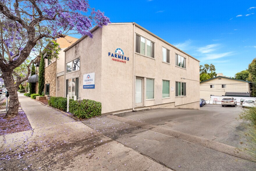 3579 5th Ave, San Diego, CA à vendre - Photo de l’immeuble – Image 1 sur 23
