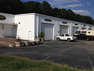 Plus de détails pour 7927 Abercorn St, Savannah, GA - Industriel/Logistique à louer