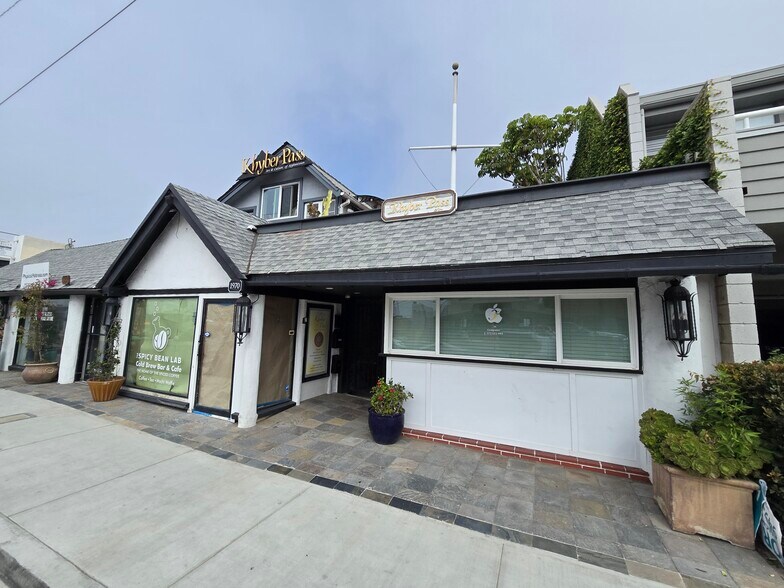 1966-1970 S Coast Hwy, Laguna Beach, CA à louer - Photo de l’immeuble – Image 3 sur 15