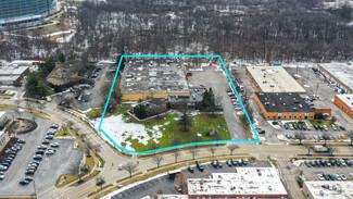 Plus de détails pour 23700 Mercantile Rd, Beachwood, OH - Industriel/Logistique à vendre