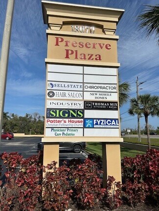 Plus de détails pour 18070 S Tamiami Trl, Fort Myers, FL - Bureau/Médical, Local d'activités à louer