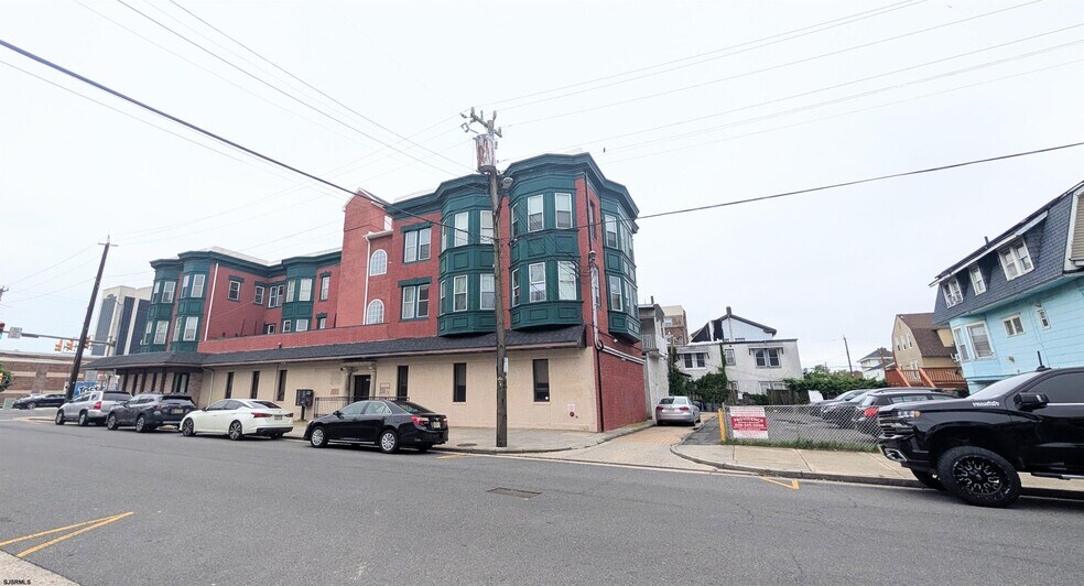 3201 Atlantic Ave, Atlantic City, NJ à vendre - Photo de l’immeuble – Image 2 sur 27
