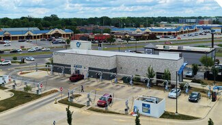 Plus de détails pour 515 E Southway Blvd, Kokomo, IN - Local commercial à vendre