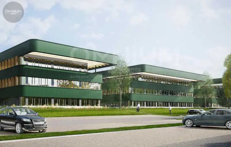 Bureau dans Saint-Maurice-de-Beynost à vendre - Photo de l’immeuble – Image 1 sur 6