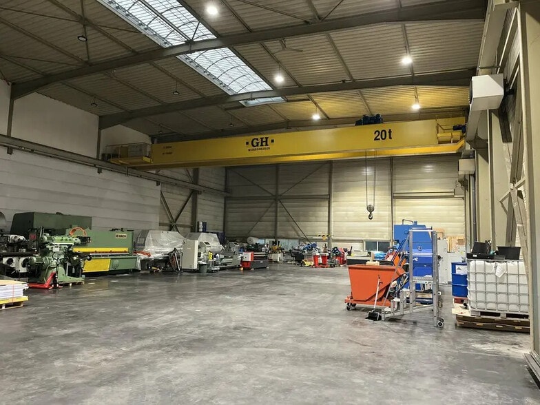 9 Rue De L'Industrie, Illkirch-Graffenstaden à louer - Photo intérieure – Image 3 sur 10