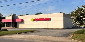 Plus de détails pour 2500 Dawson Rd, Albany, GA - Local commercial à louer